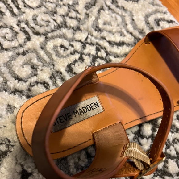 Steve Madden Sandals - Picture 7 of 8